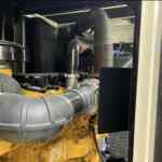 Caterpillar XQ400 Standby Diesel Generator - Tier 3